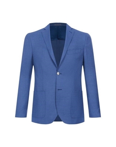 Шерстяной пиджак Corneliani