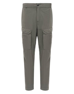 Хлопковые брюки C.p. company