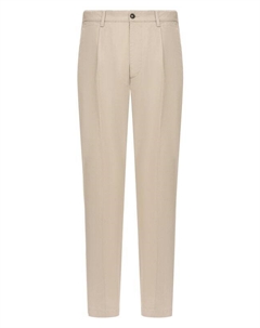 Хлопковые брюки Dsquared2