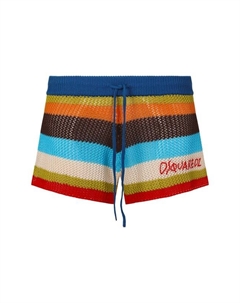 Хлопковые шорты Dsquared2