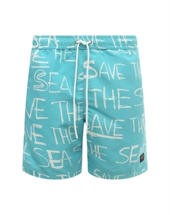 Плавки-шорты Paul & shark