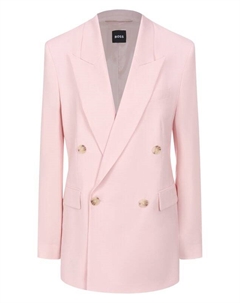 Шерстяной жакет Boss