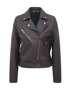 Кожаная куртка Maslov