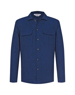 Льняная рубашка Capobianco