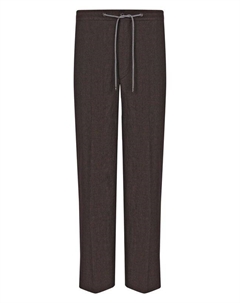 Льняные брюки Corneliani