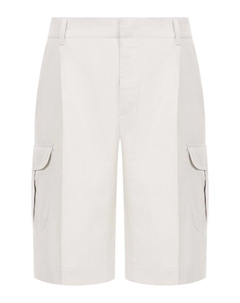 Хлопковые шорты Cortigiani