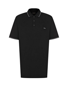 Хлопковое поло Paul & shark