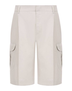 Хлопковые шорты Cortigiani