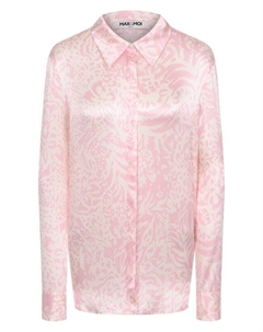 Атласная блузка Max & moi