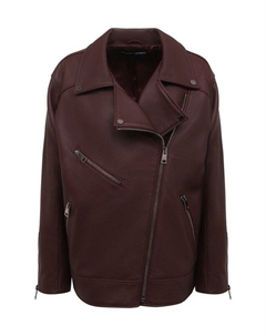 Кожаная куртка Maslov