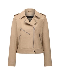 Кожаная куртка Maslov