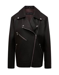 Кожаная куртка Maslov