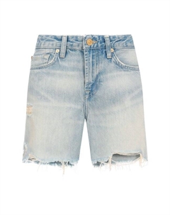 Джинсовые шорты 7 for all mankind