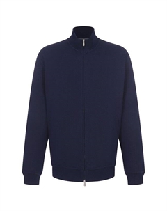 Толстовка из хлопка и кашемира Brunello cucinelli