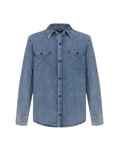 Джинсовая рубашка 7 for all mankind