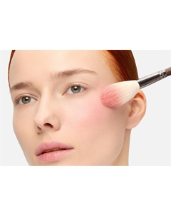 Запеченные румяна для лица Baked Blush SOIE FINE 3.2 г Alvin d'or