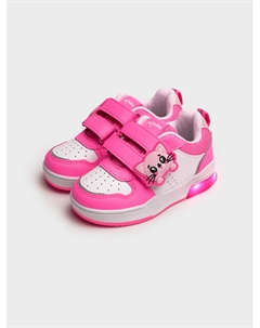 Полуботинки для девочек Playtoday baby