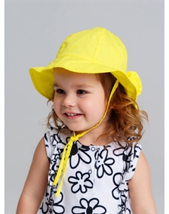 Панама детская текстильная для девочек Playtoday baby