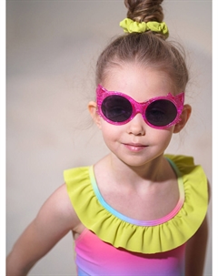 Солнцезащитные очки с поляризацией для девочки Playtoday kids