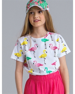 Футболка для девочки Playtoday tween