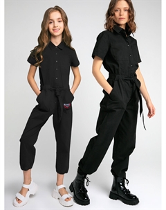 Комбинезон текстильный для девочки Playtoday tween