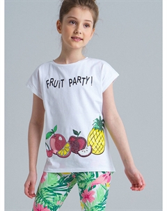 Футболка для девочки Playtoday tween