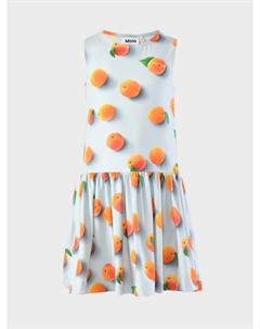 Платье со сплошным принтом "абрикосы" Molo