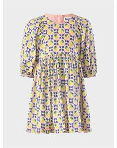 Платье со сплошным принтом "ягоды" Molo