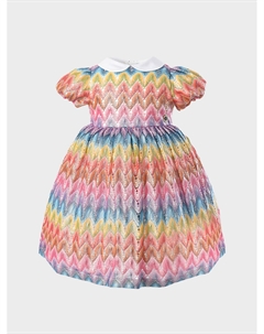 Платье с трусами, принт зигзаги Missoni