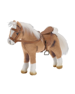 Игрушка "Лошадь Хафлингер", 50 см Gotz