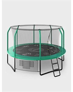 Батут Line SUPREME GAME 12 ft (green) Unix line