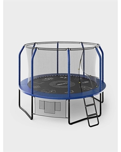 Батут Line SUPREME GAME 12 ft (blue) Unix line