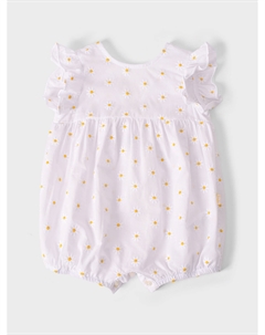 Песочник с рукавами-крылышками Il gufo