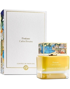 Парфюмерная вода Positano Contes de parfums