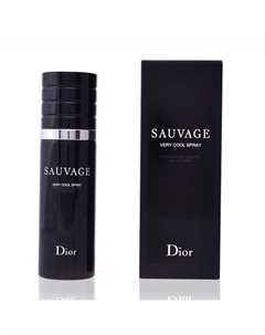 Туалетная вода Sauvage Very Cool Spray Christian dior