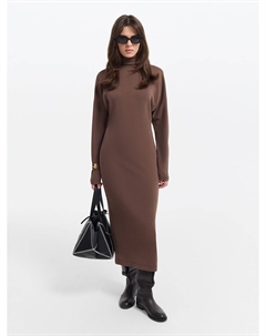 Платье миди из джерси Love republic