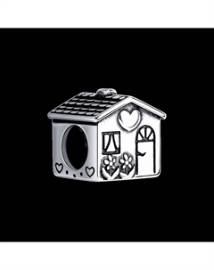 Подвеска-шарм из серебра Sokolov