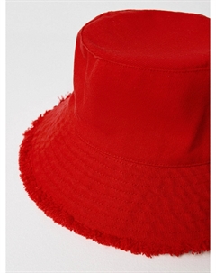 Хлопковая панама с бахромой Sela