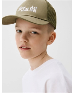 Бейсболка с вышивкой детская Sela