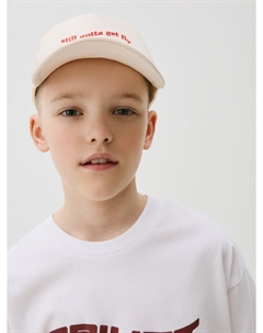Бейсболка с вышивкой детская Sela