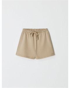 Трикотажные шорты для девочек Sela