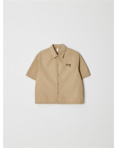 Рубашка с короткими рукавами для мальчиков Sela