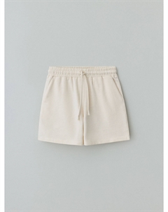 Базовые трикотажные шорты для девочек Sela
