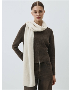 Шерстяной шарф Sela