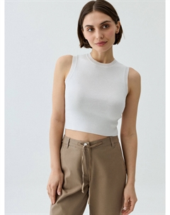 Базовый вязаный топ Sela