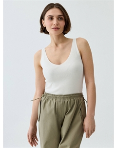 Вязаный топ Sela