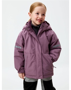 Куртка из технологичной мембраны для девочек Sela
