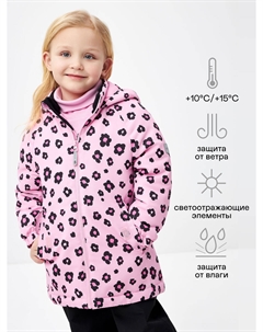 Демисезонная куртка для девочек Sela