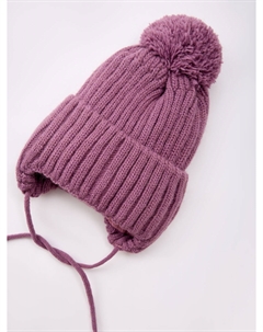 Шапка с завязками для малышей Sela
