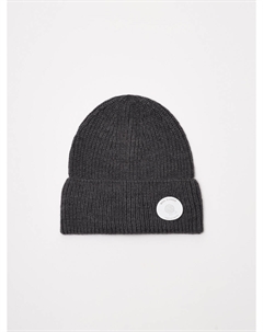 Шапка-бини из смесовой шерсти для мальчиков Sela